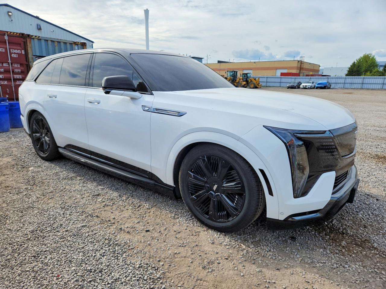 2025 CADILLAC ESCALADE IQ SPORT-2 — снимка 4