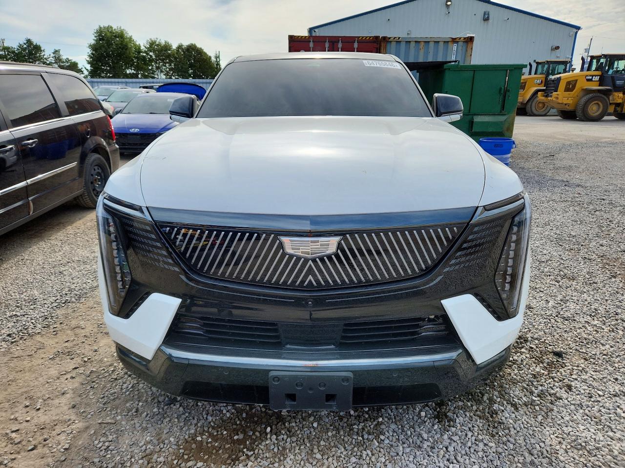 2025 CADILLAC ESCALADE IQ SPORT-2 — снимка 5