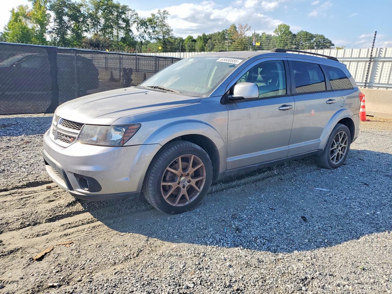 2015 DODGE JOURNEY R/T