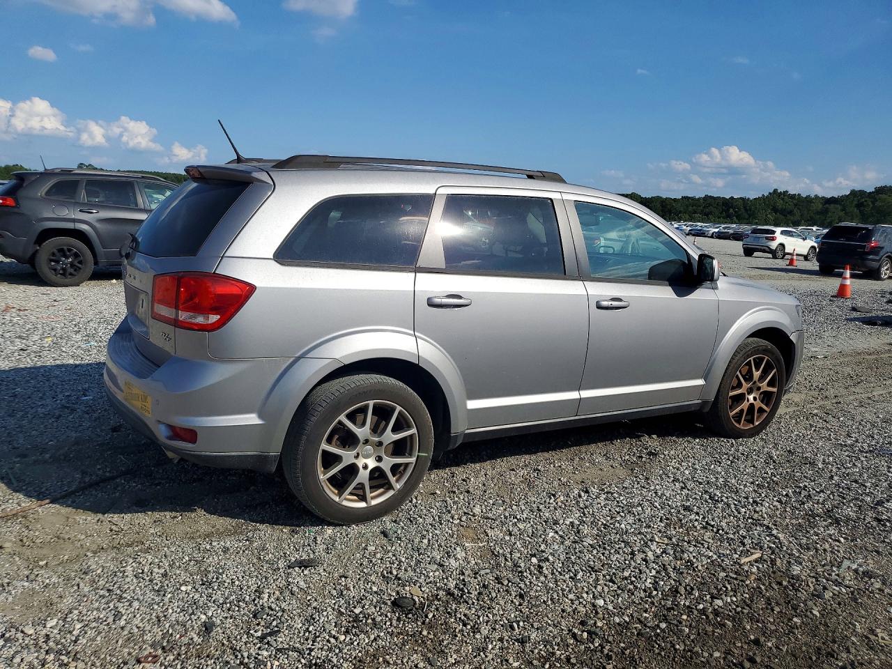 2015 DODGE JOURNEY R/T — снимка 3