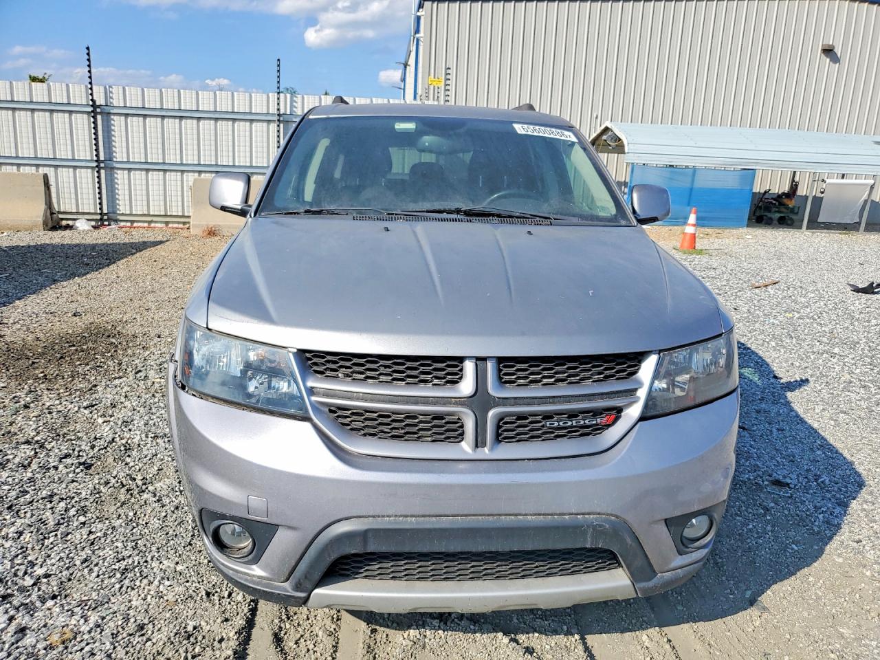 2015 DODGE JOURNEY R/T — снимка 5