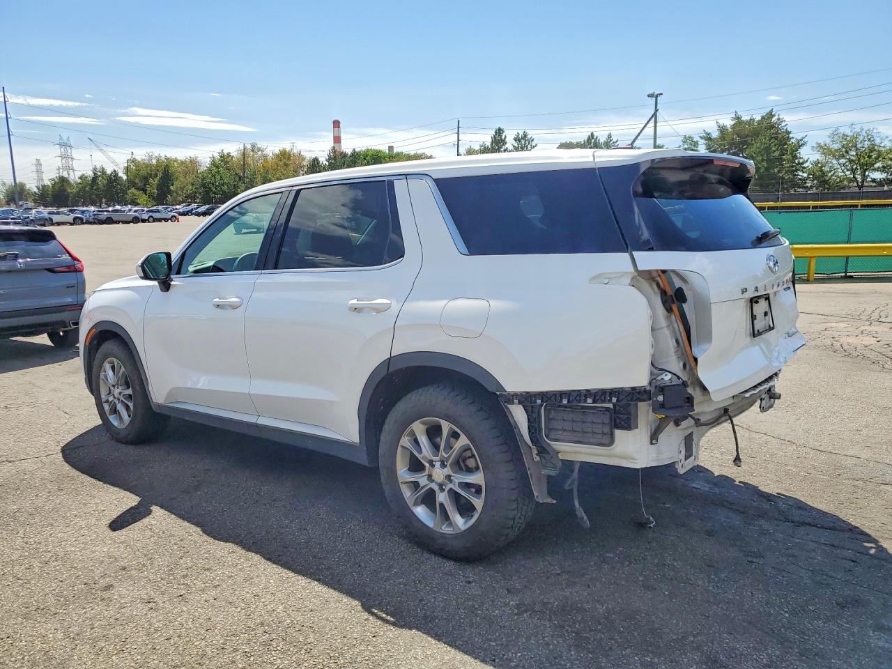 2022 HYUNDAI PALISADE SE — снимка 2