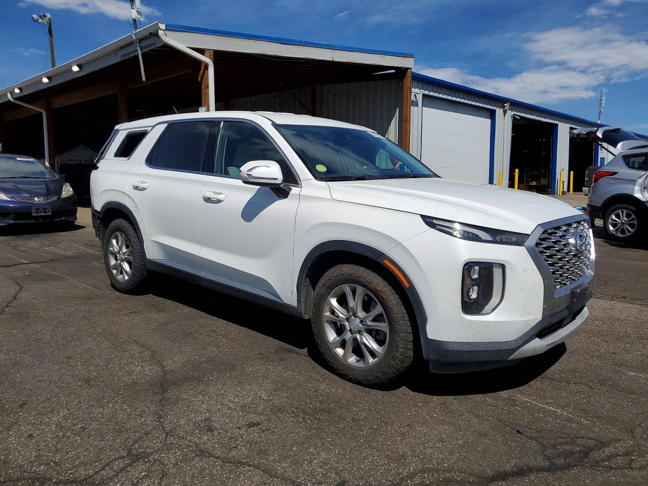 2022 HYUNDAI PALISADE SE — снимка 4