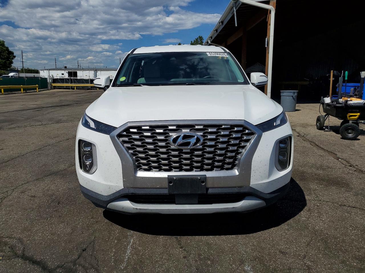 2022 HYUNDAI PALISADE SE — снимка 5