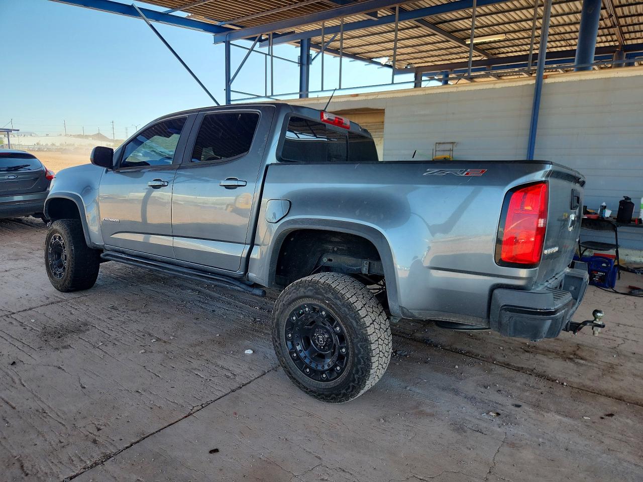 2019 CHEVROLET COLORADO ZR2 — снимка 2