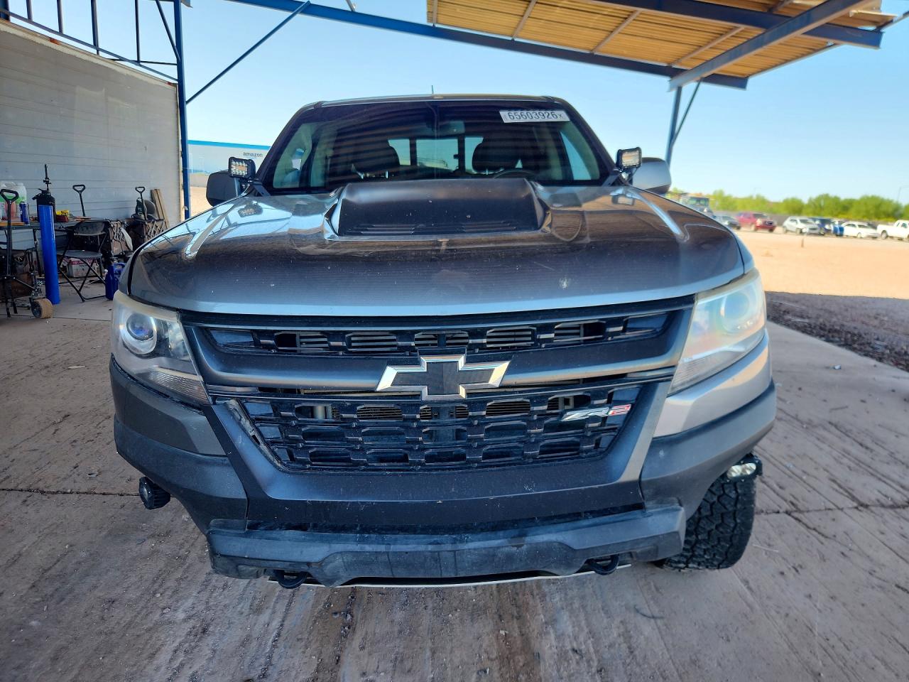 2019 CHEVROLET COLORADO ZR2 — снимка 5