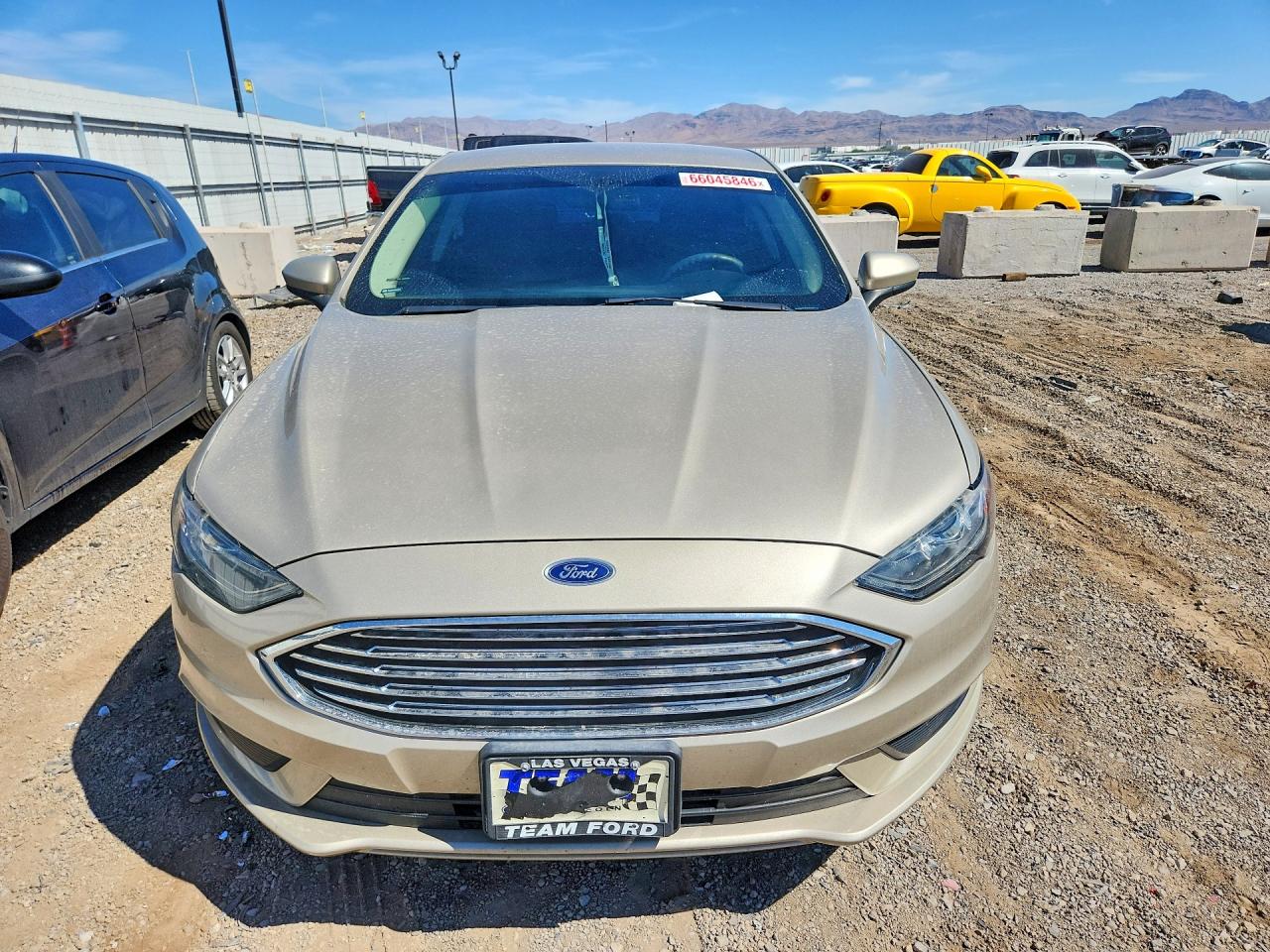 2018 FORD FUSION SE HYBRID — снимка 5