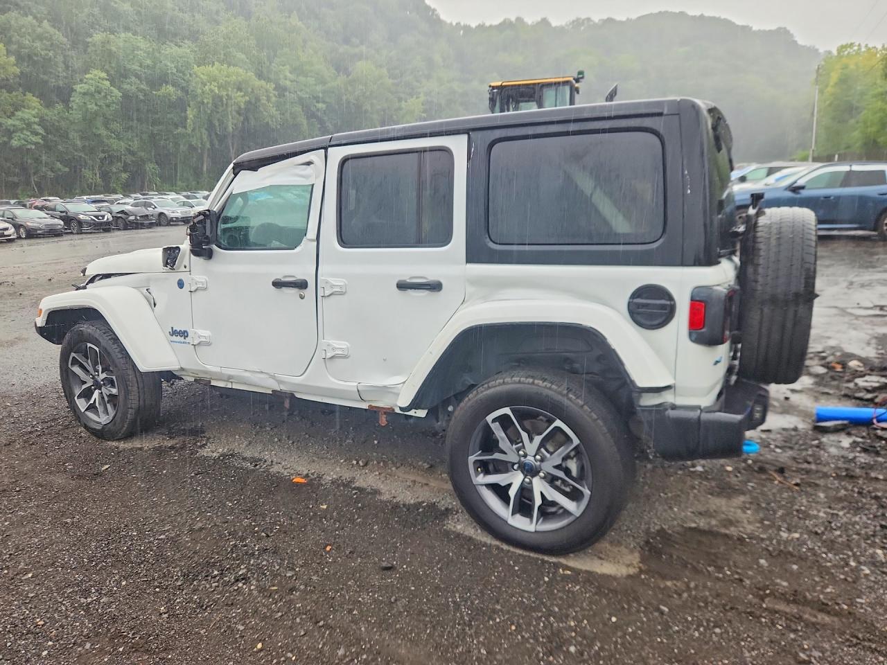 2024 JEEP WRANGLER 4XE — снимка 2