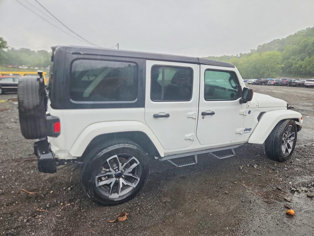 2024 JEEP WRANGLER 4XE — снимка 3