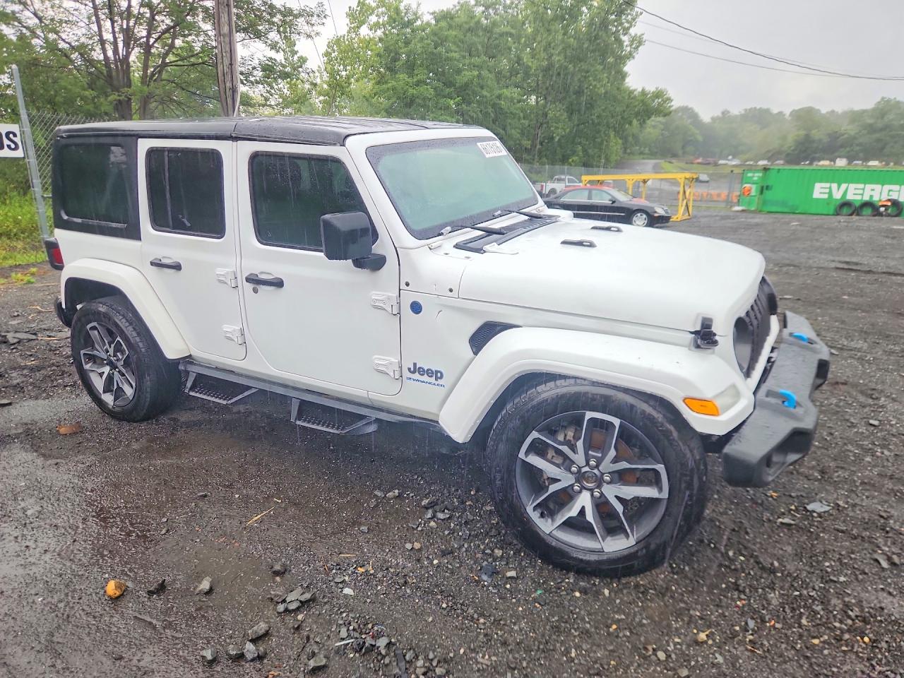 2024 JEEP WRANGLER 4XE — снимка 4