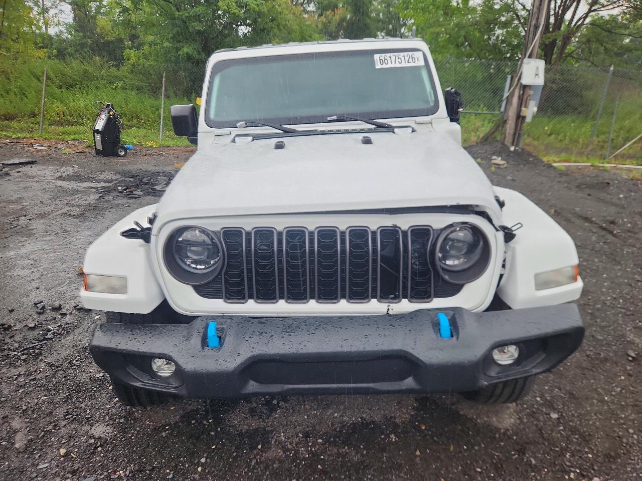 2024 JEEP WRANGLER 4XE — снимка 5