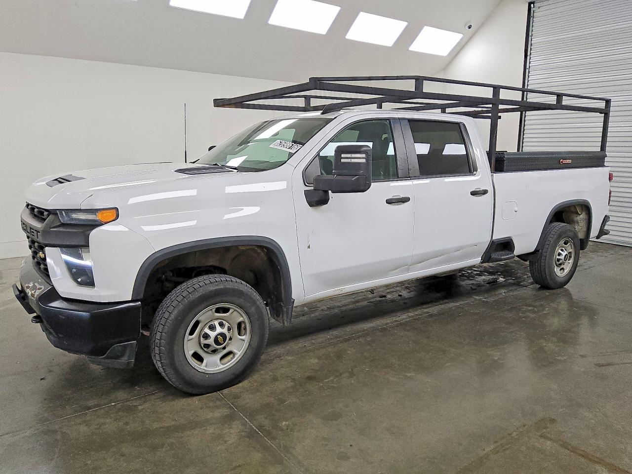 2021 CHEVROLET SILVERADO C2500 HEAVY DUTY