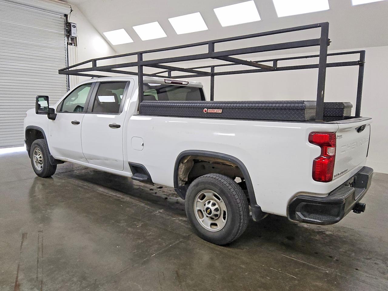 2021 CHEVROLET SILVERADO C2500 HEAVY DUTY — снимка 2