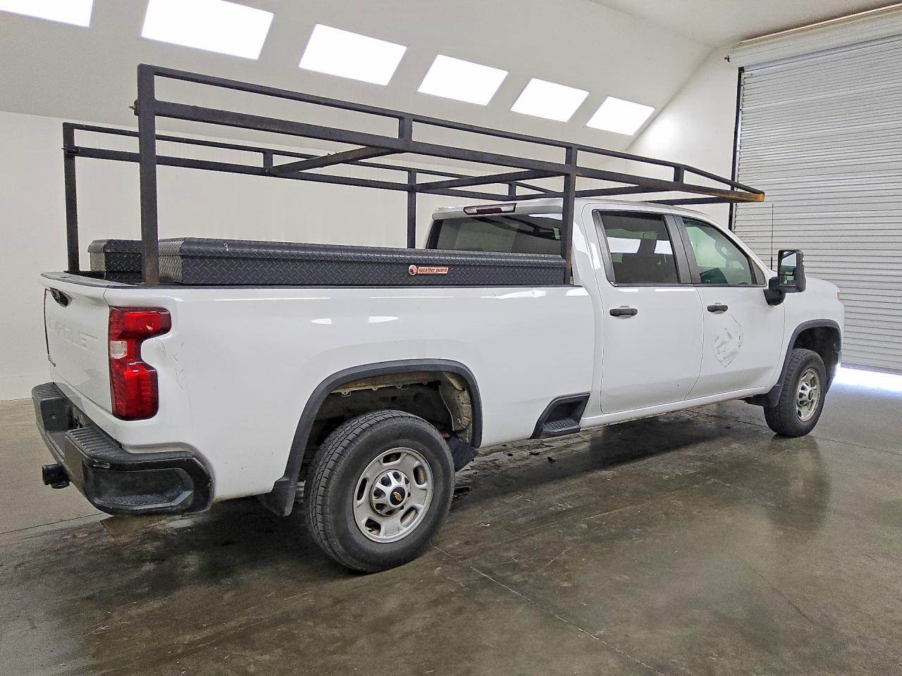 2021 CHEVROLET SILVERADO C2500 HEAVY DUTY — снимка 3