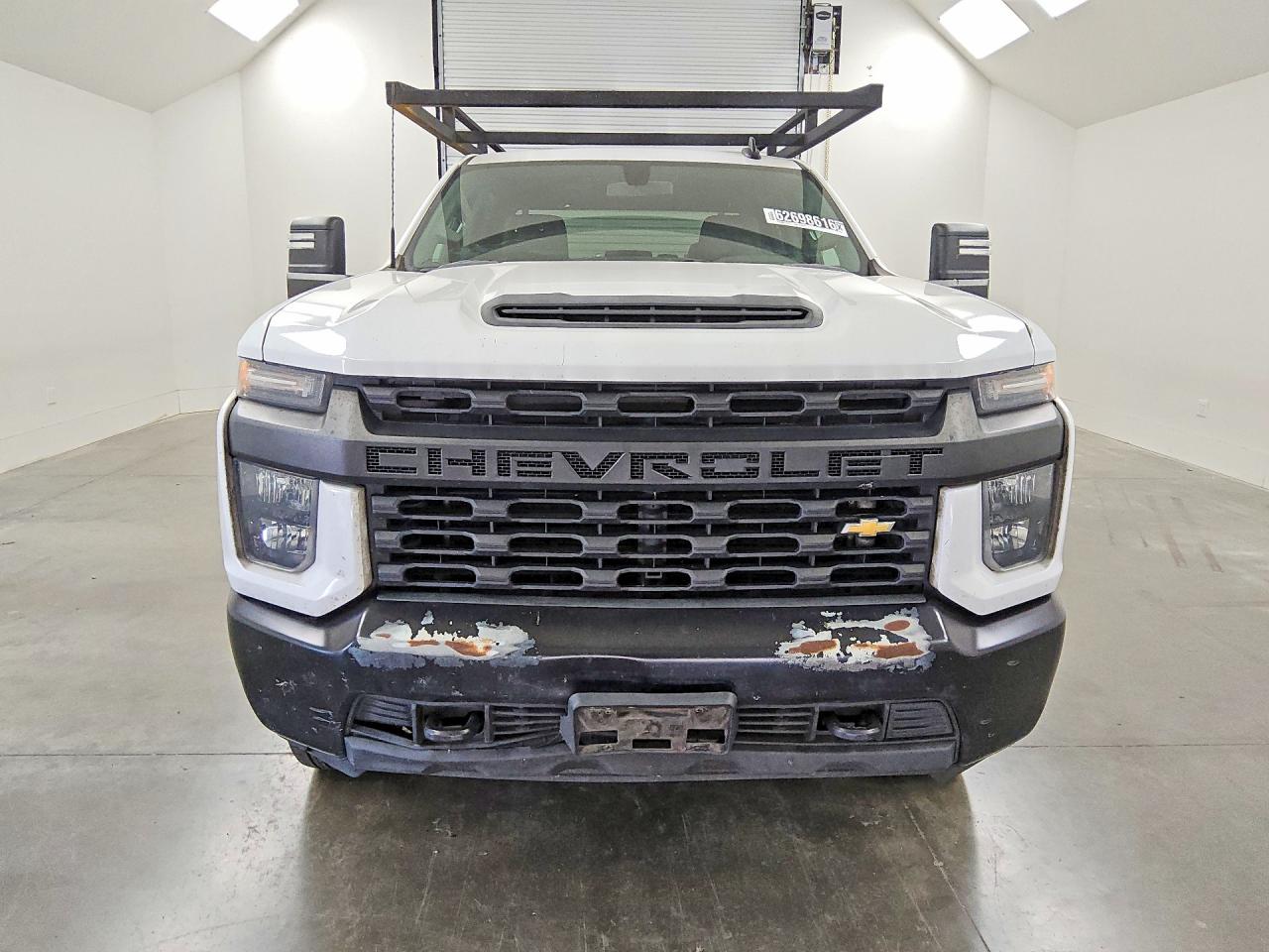 2021 CHEVROLET SILVERADO C2500 HEAVY DUTY — снимка 5