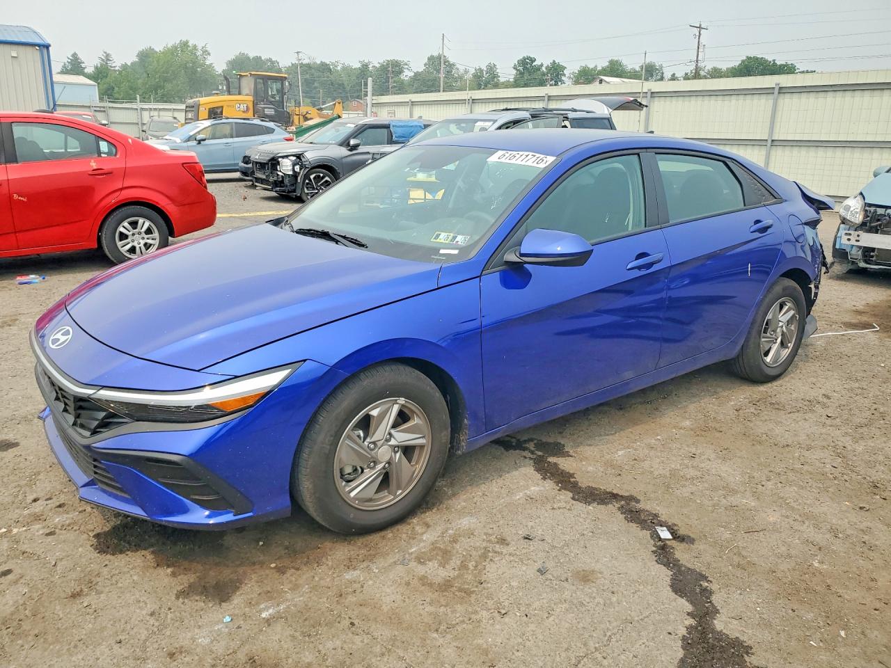 2025 HYUNDAI ELANTRA SE