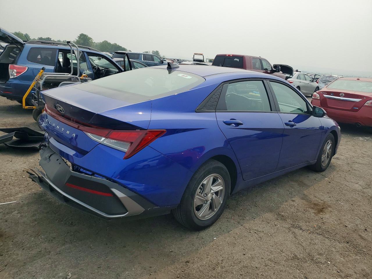 2025 HYUNDAI ELANTRA SE — снимка 3