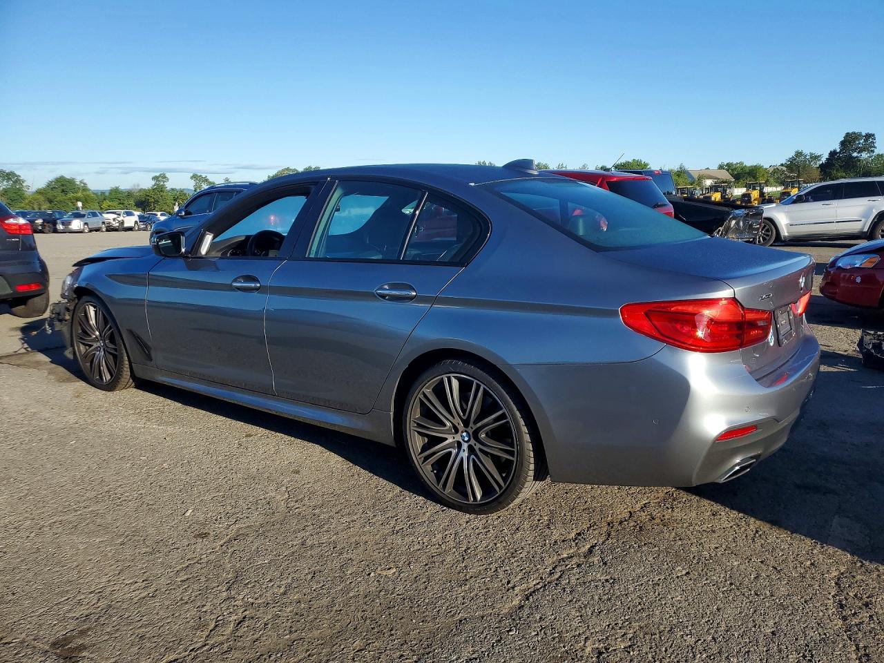 2017 BMW 540 XI — снимка 2