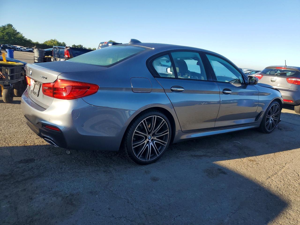 2017 BMW 540 XI — снимка 3