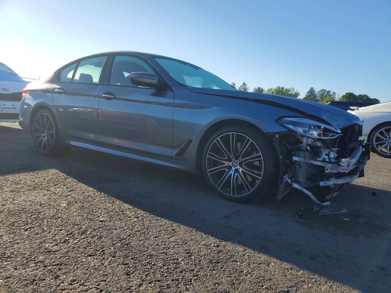 2017 BMW 540 XI — снимка 4