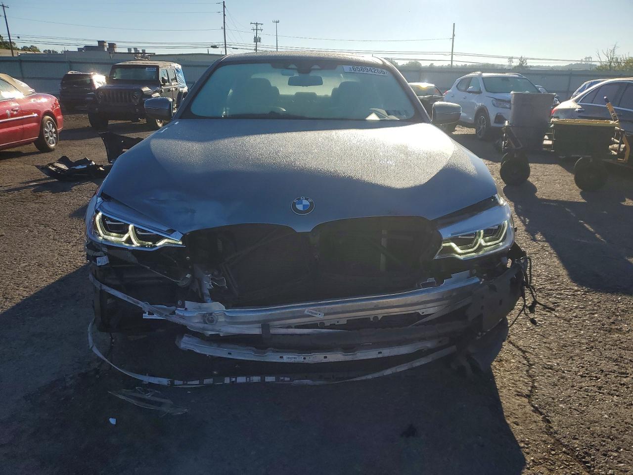 2017 BMW 540 XI — снимка 5