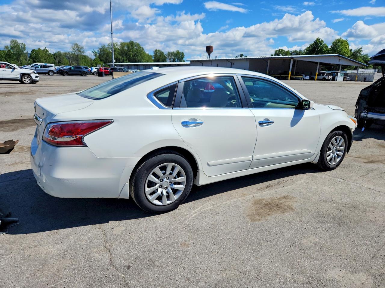 2015 NISSAN ALTIMA 2.5 S — снимка 3