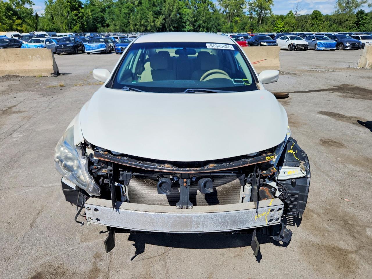 2015 NISSAN ALTIMA 2.5 S — снимка 5