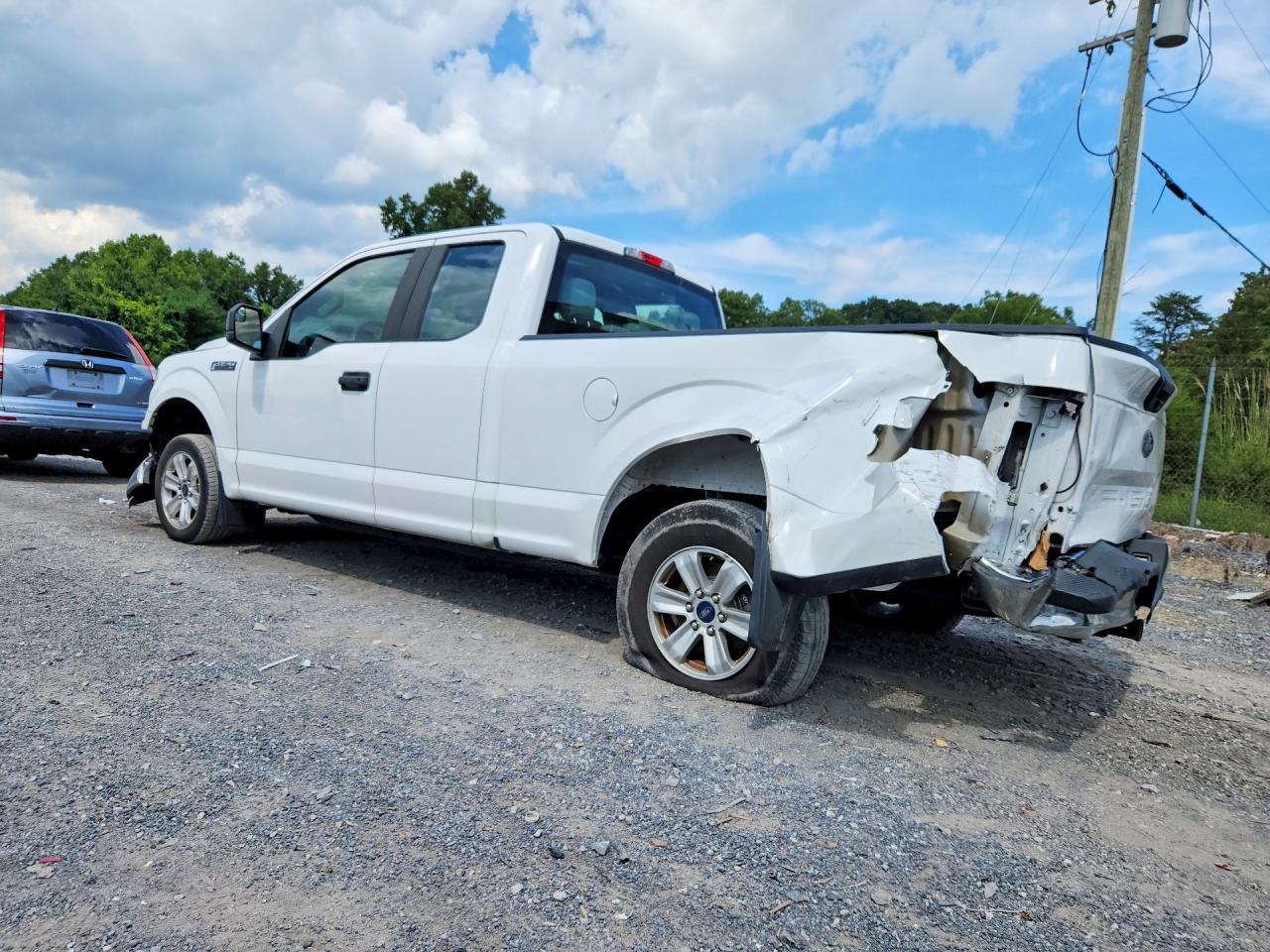 2020 FORD F150 SUPER CAB — снимка 2