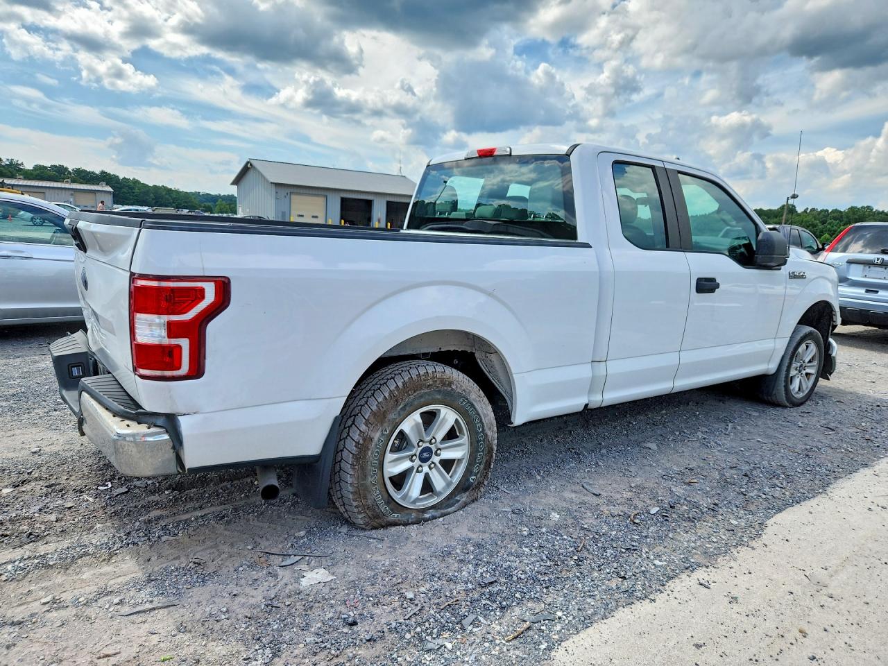 2020 FORD F150 SUPER CAB — снимка 3