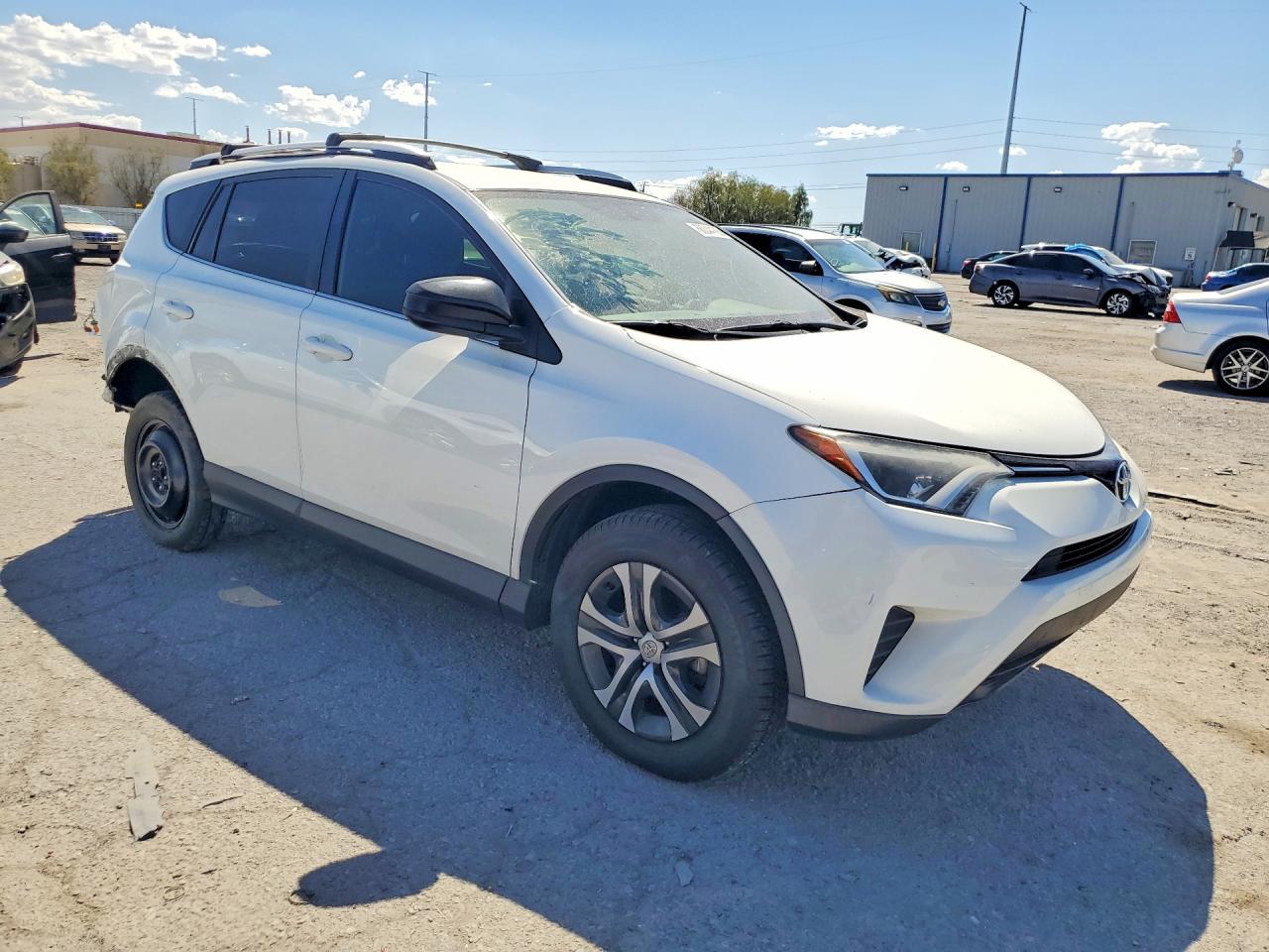 2016 TOYOTA RAV4 LE — снимка 4