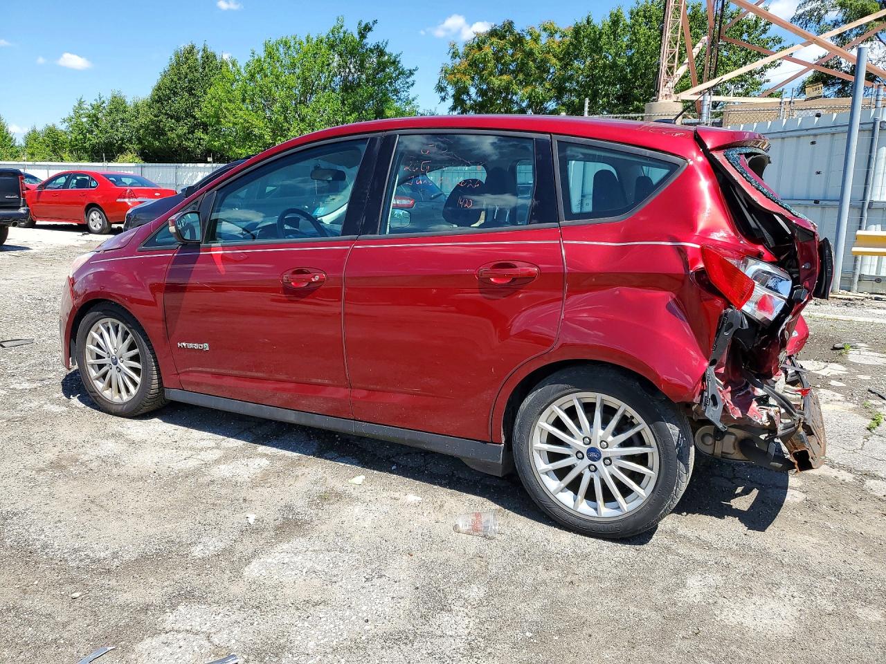 2016 FORD CMAX — снимка 2