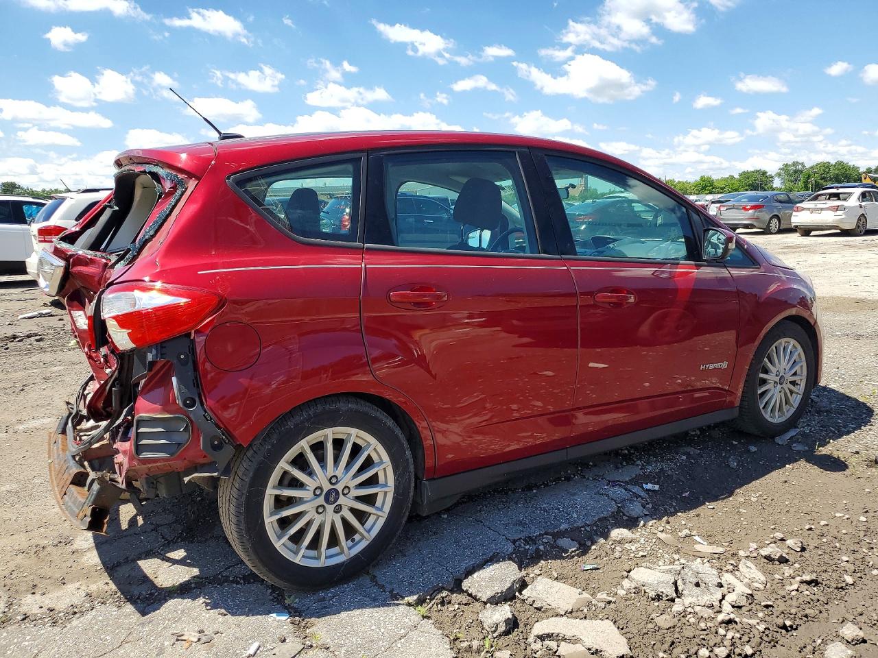 2016 FORD CMAX — снимка 3
