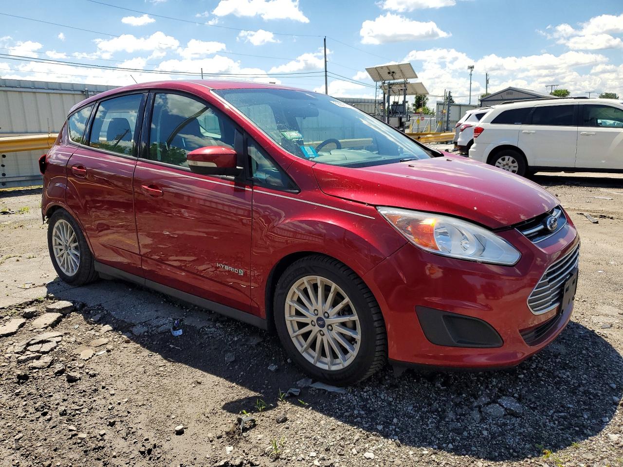 2016 FORD CMAX — снимка 4