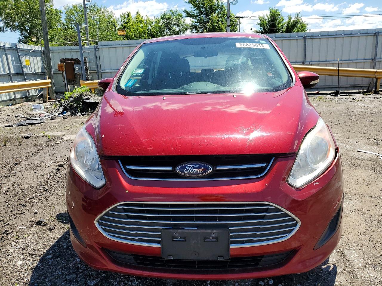 2016 FORD CMAX — снимка 5