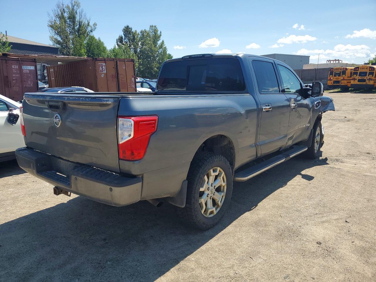 2017 NISSAN TITAN — снимка 3
