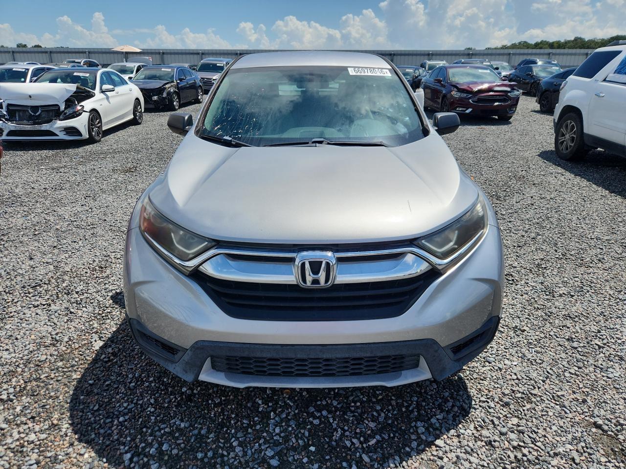 2018 HONDA CR-V LX — снимка 5