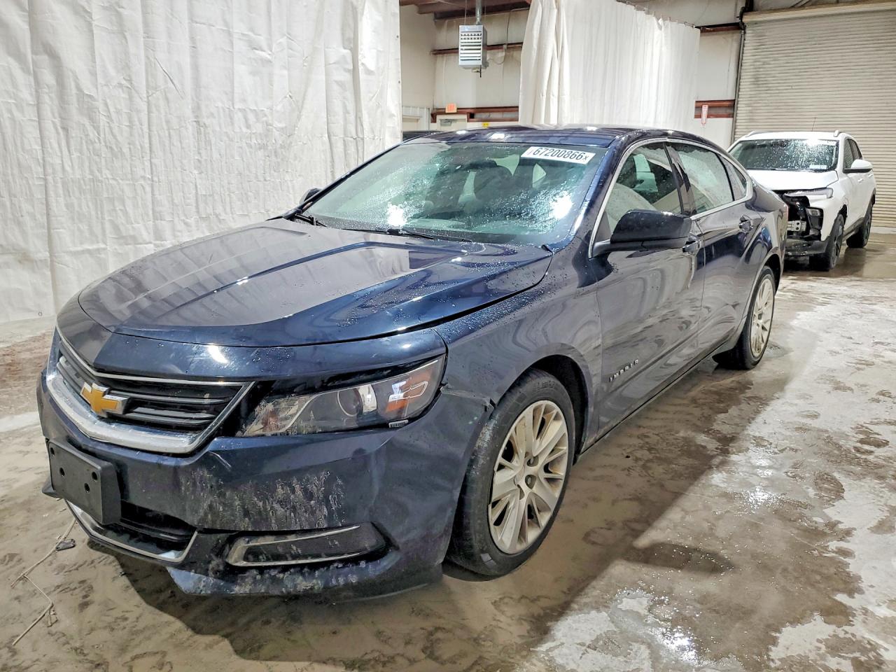 2016 CHEVROLET IMPALA LS