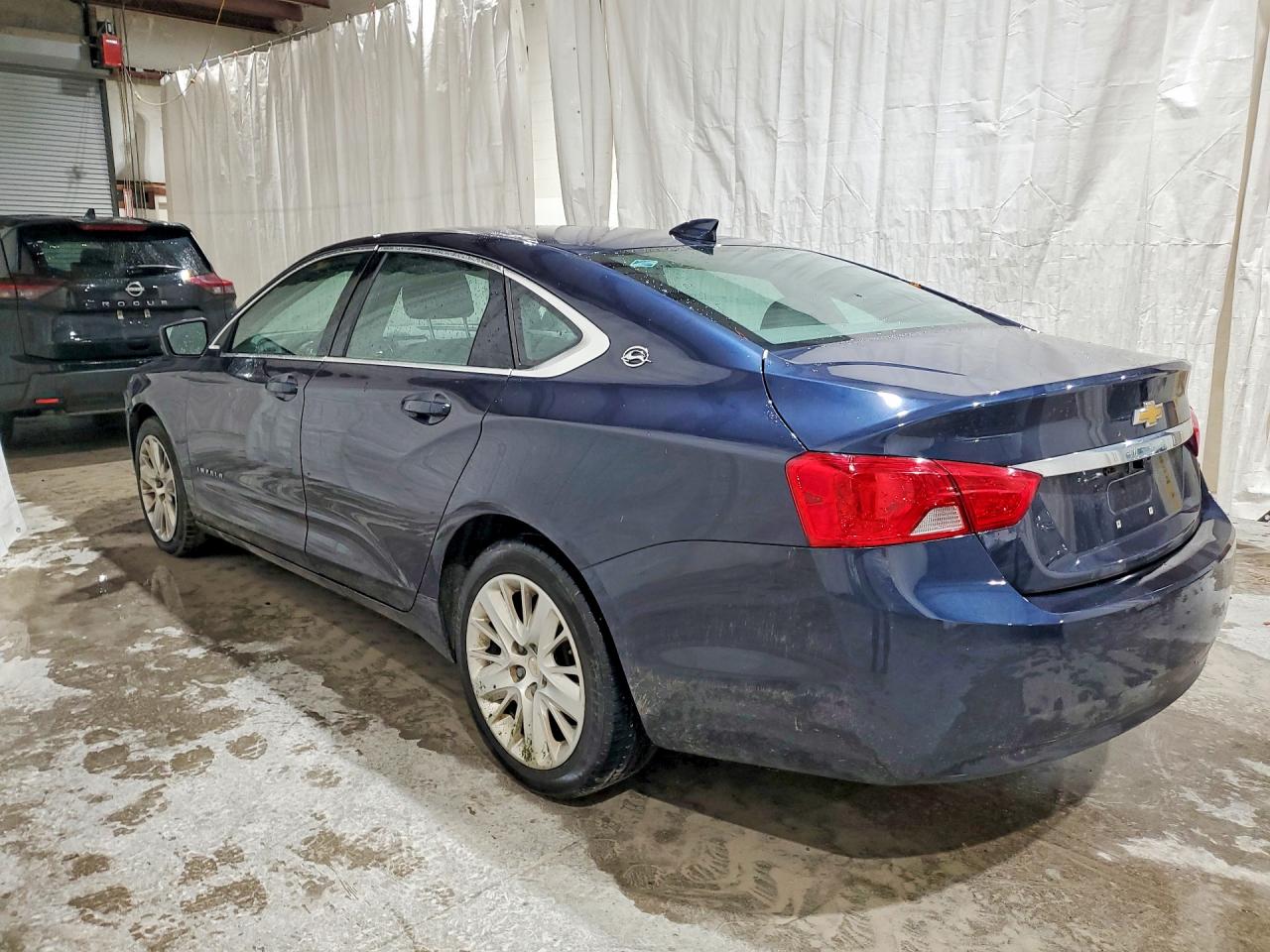 2016 CHEVROLET IMPALA LS — снимка 2