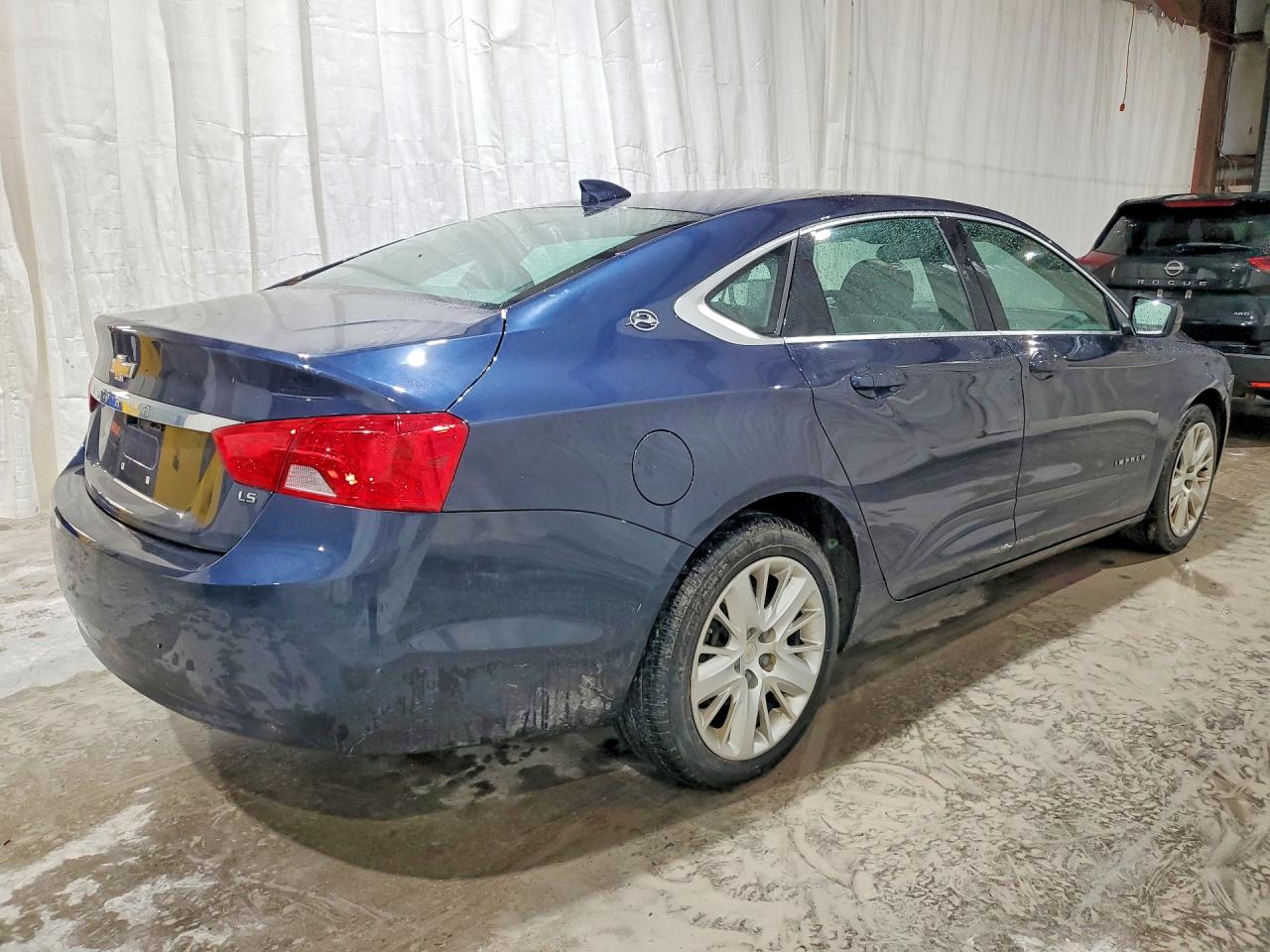 2016 CHEVROLET IMPALA LS — снимка 3