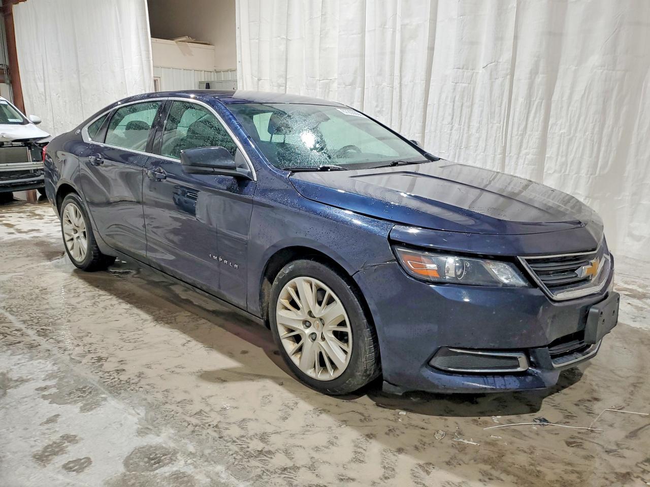 2016 CHEVROLET IMPALA LS — снимка 4