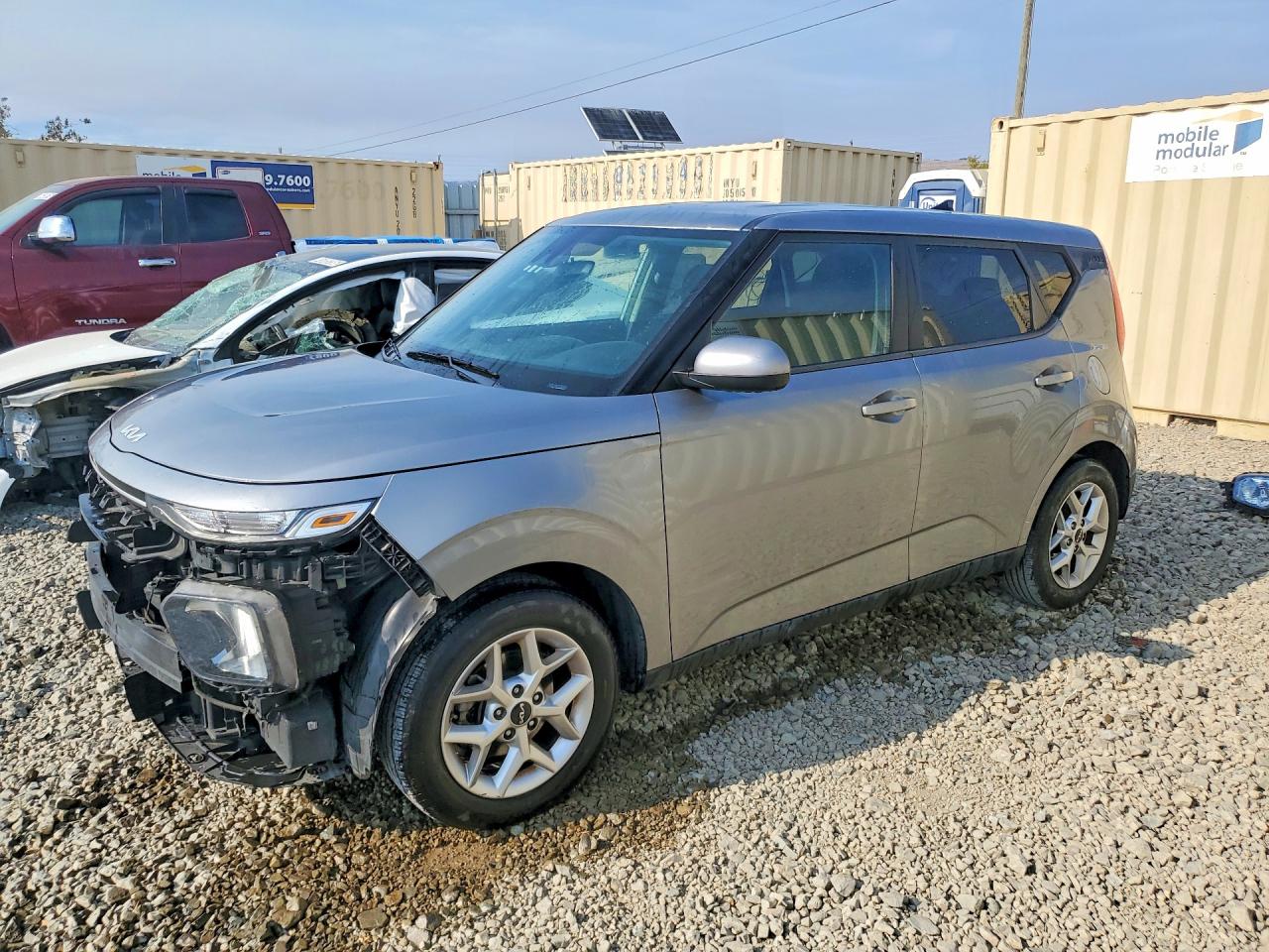 2022 KIA SOUL LX