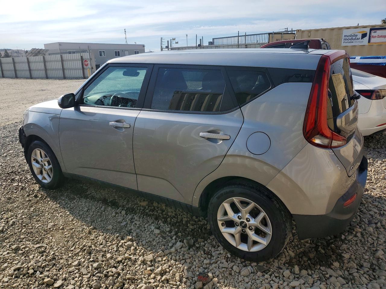 2022 KIA SOUL LX — снимка 2