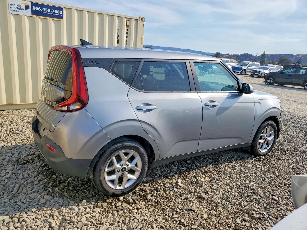 2022 KIA SOUL LX — снимка 3