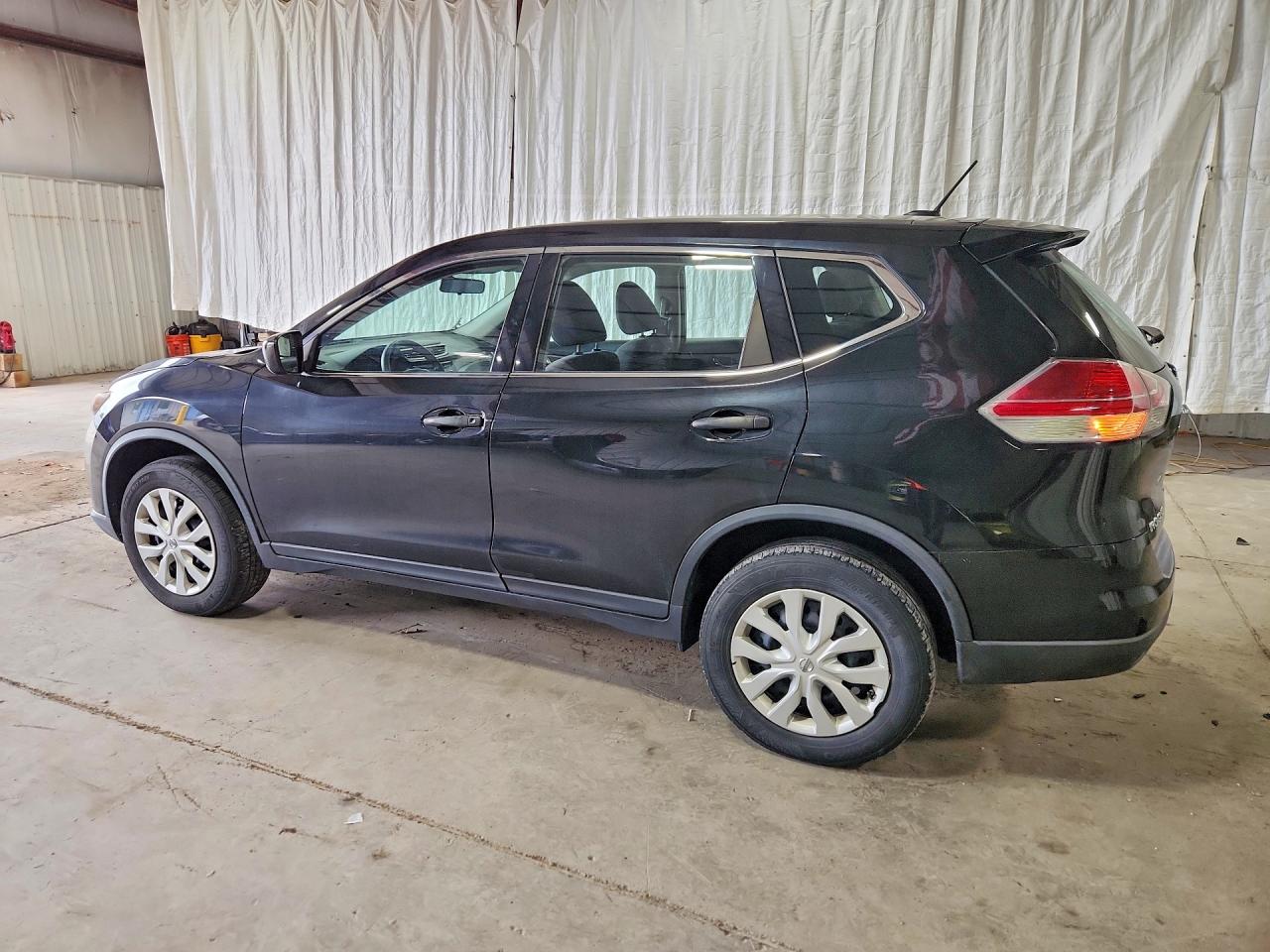 2016 NISSAN ROGUE S — снимка 2