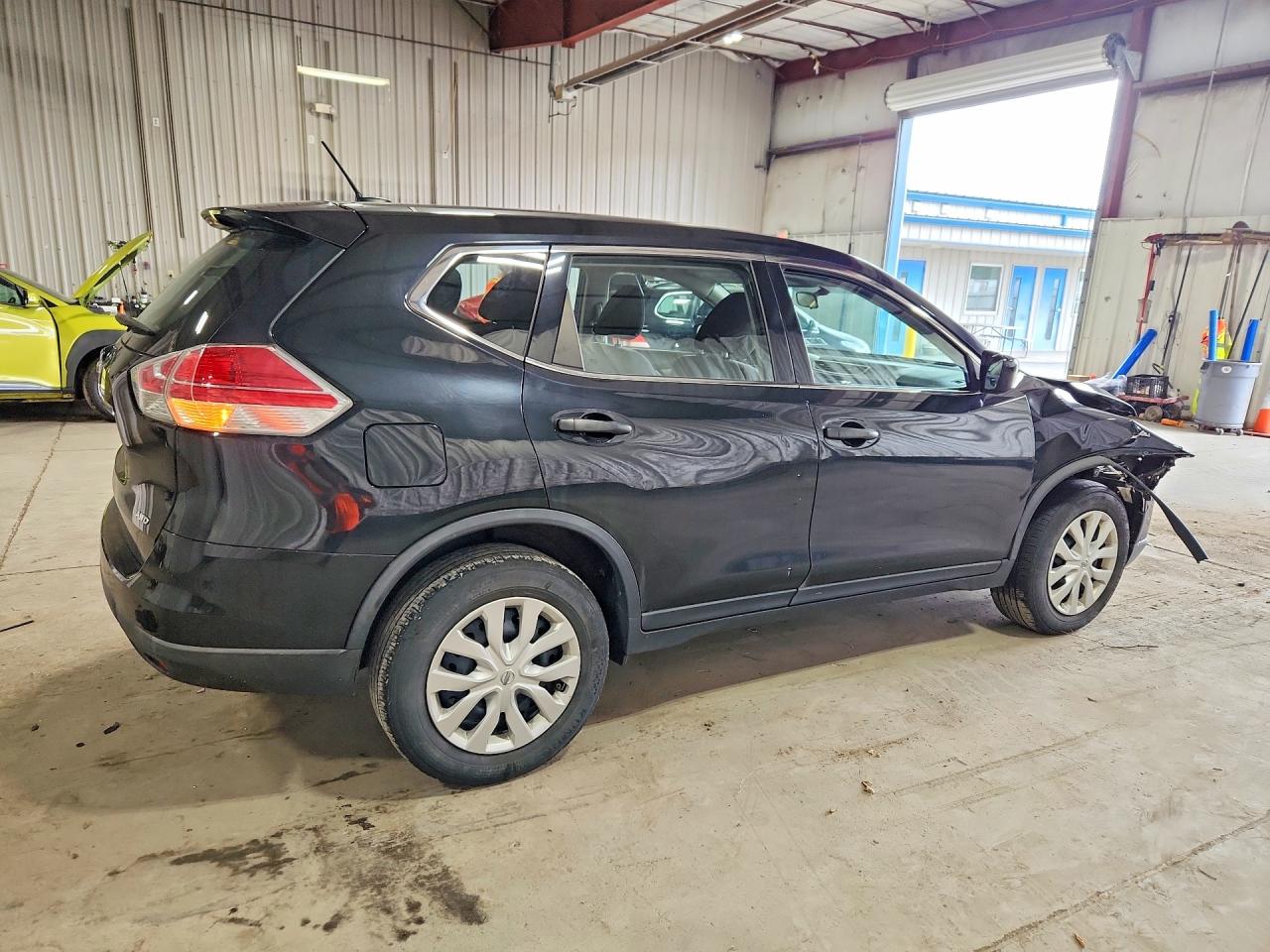 2016 NISSAN ROGUE S — снимка 3
