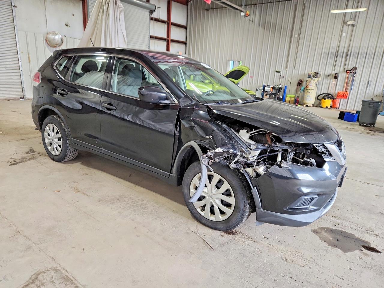 2016 NISSAN ROGUE S — снимка 4