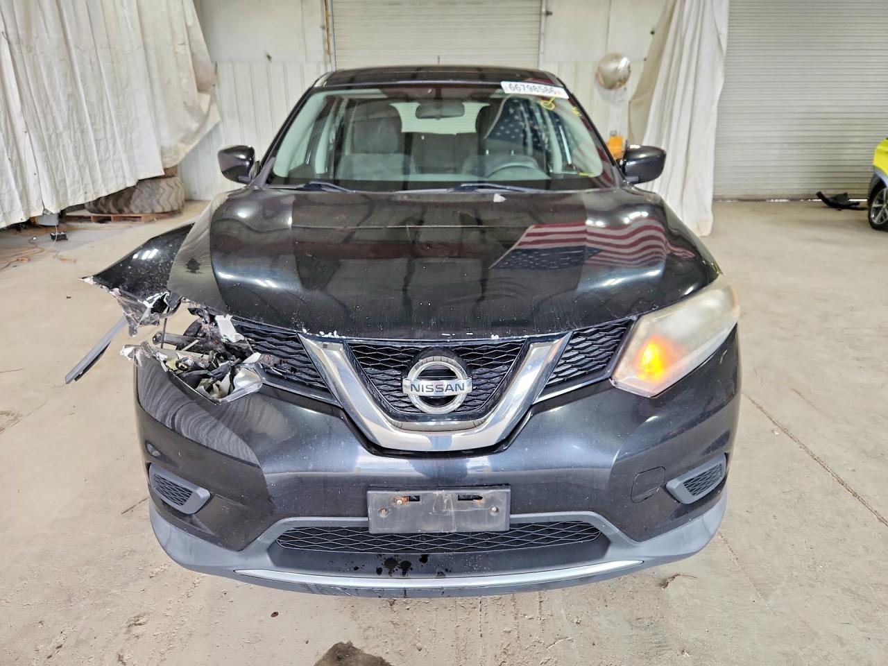 2016 NISSAN ROGUE S — снимка 5
