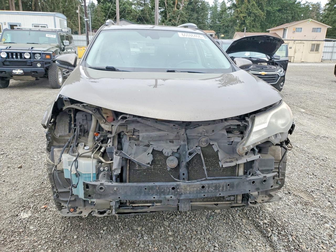 2015 TOYOTA RAV4 LIMITED — снимка 5