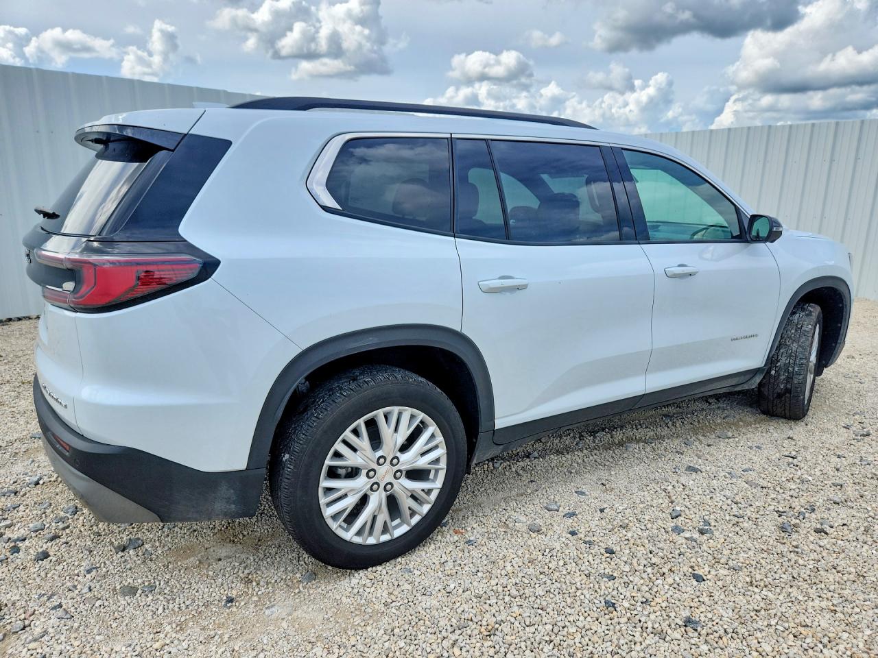 2026 GMC ACADIA ELEVATION — снимка 3