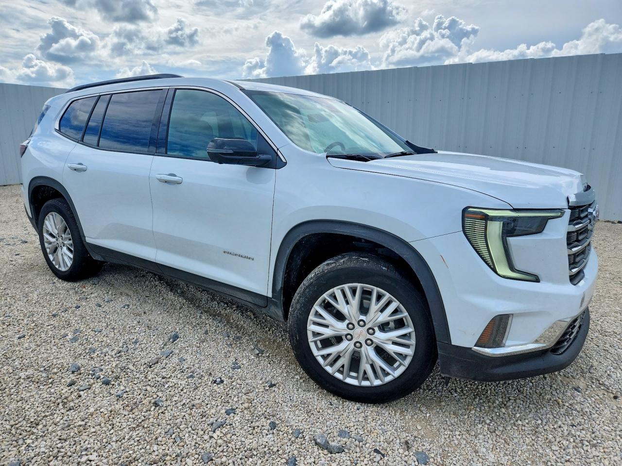 2026 GMC ACADIA ELEVATION — снимка 4